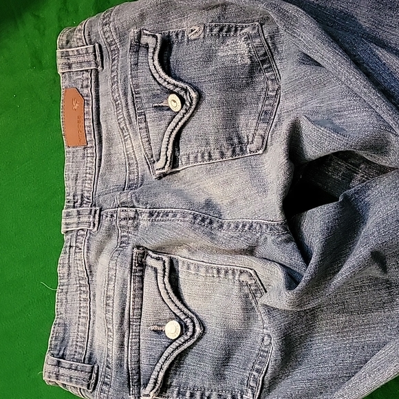 Vigoss |  New York Boot Denim Jeans 7 - Picture 2 of 8